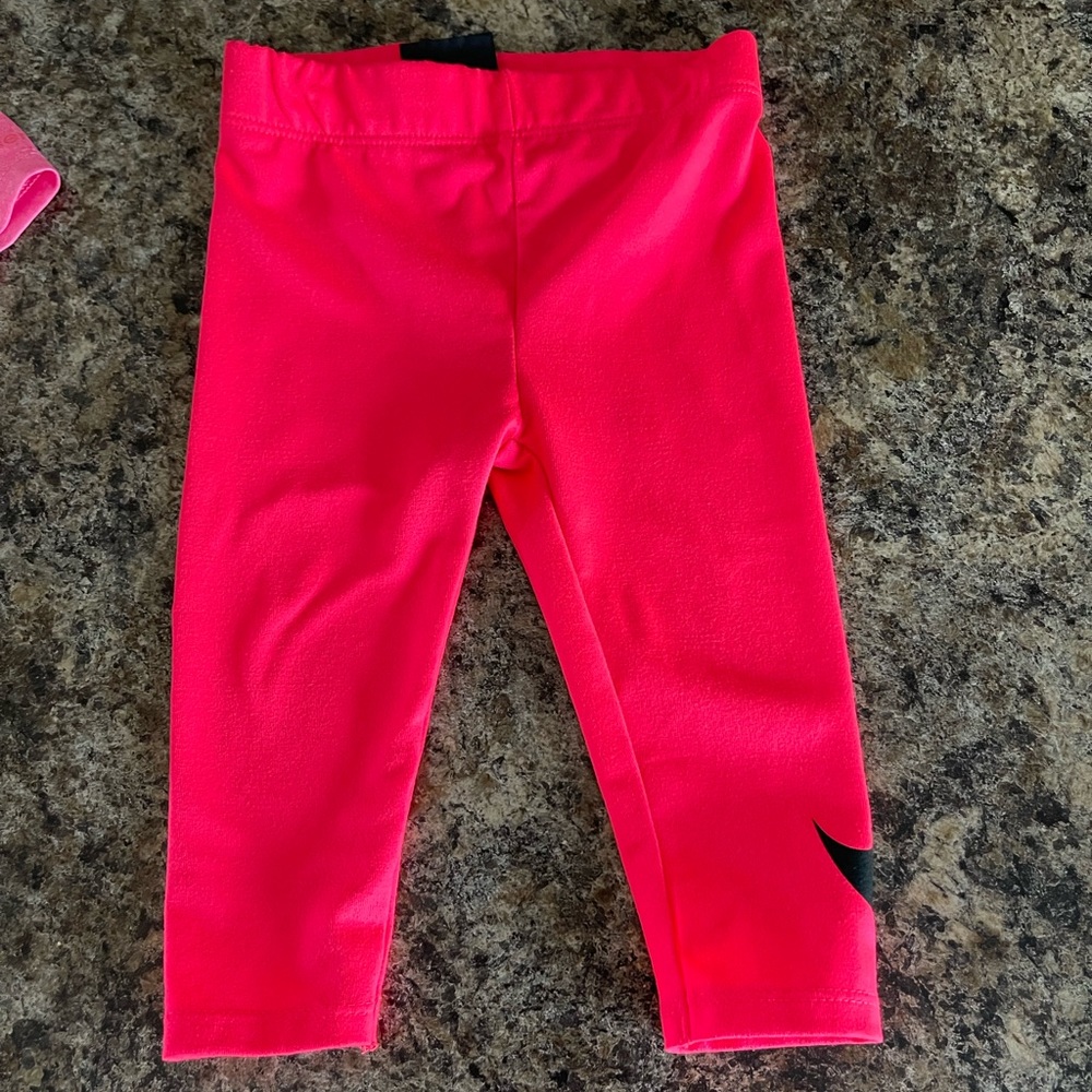Pink Nike Pants